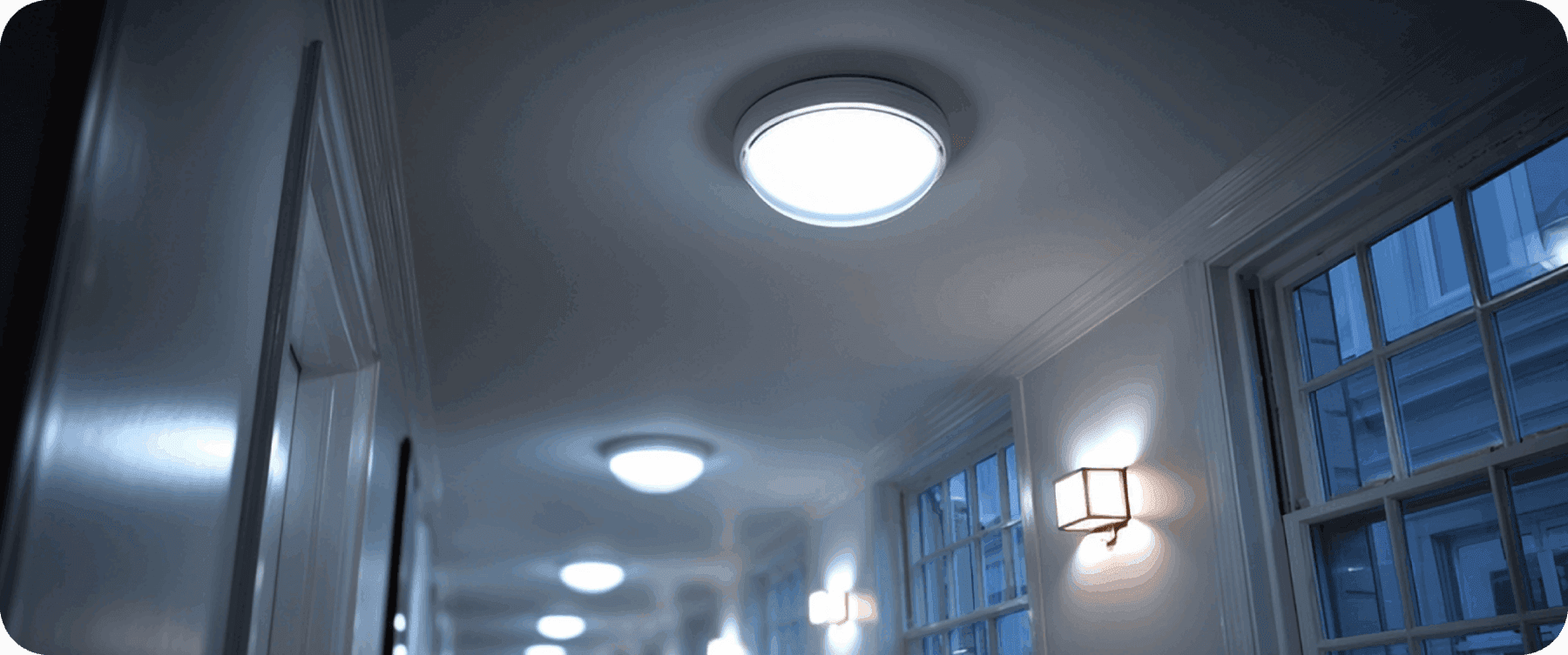 Occupancy-based lighting control