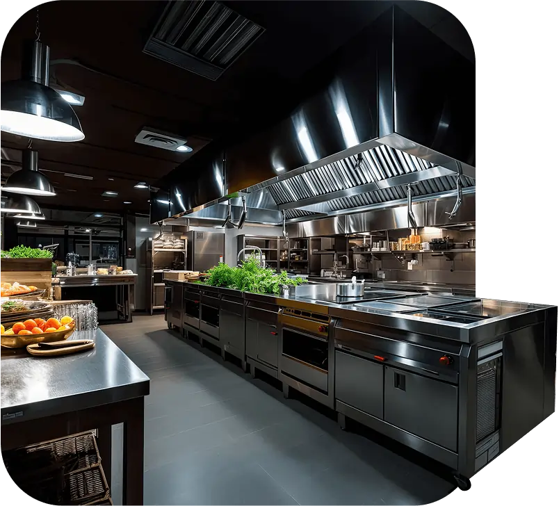 Industrial Appliances