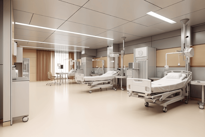 Smart Buildings & Facilities