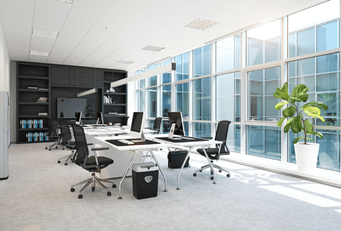 Smart Buildings & Facilities
