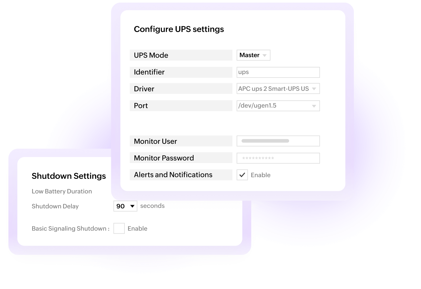 Develop one prototype to replicate multiple devices for the user
