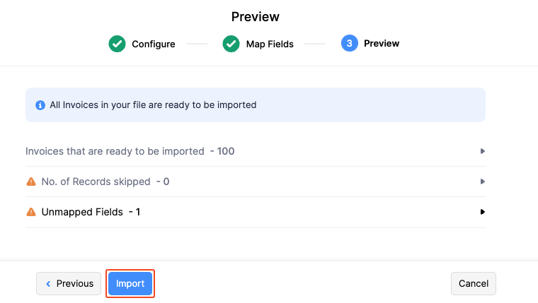 Import Module