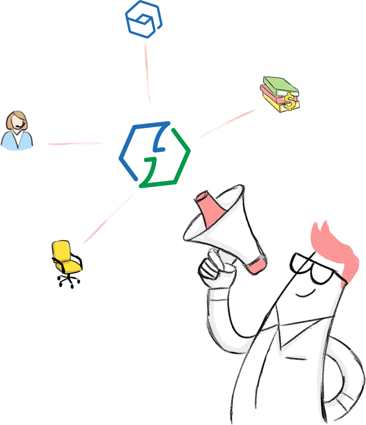 Zoho Campaigns とZoho Flow を連携して業務効率を向上