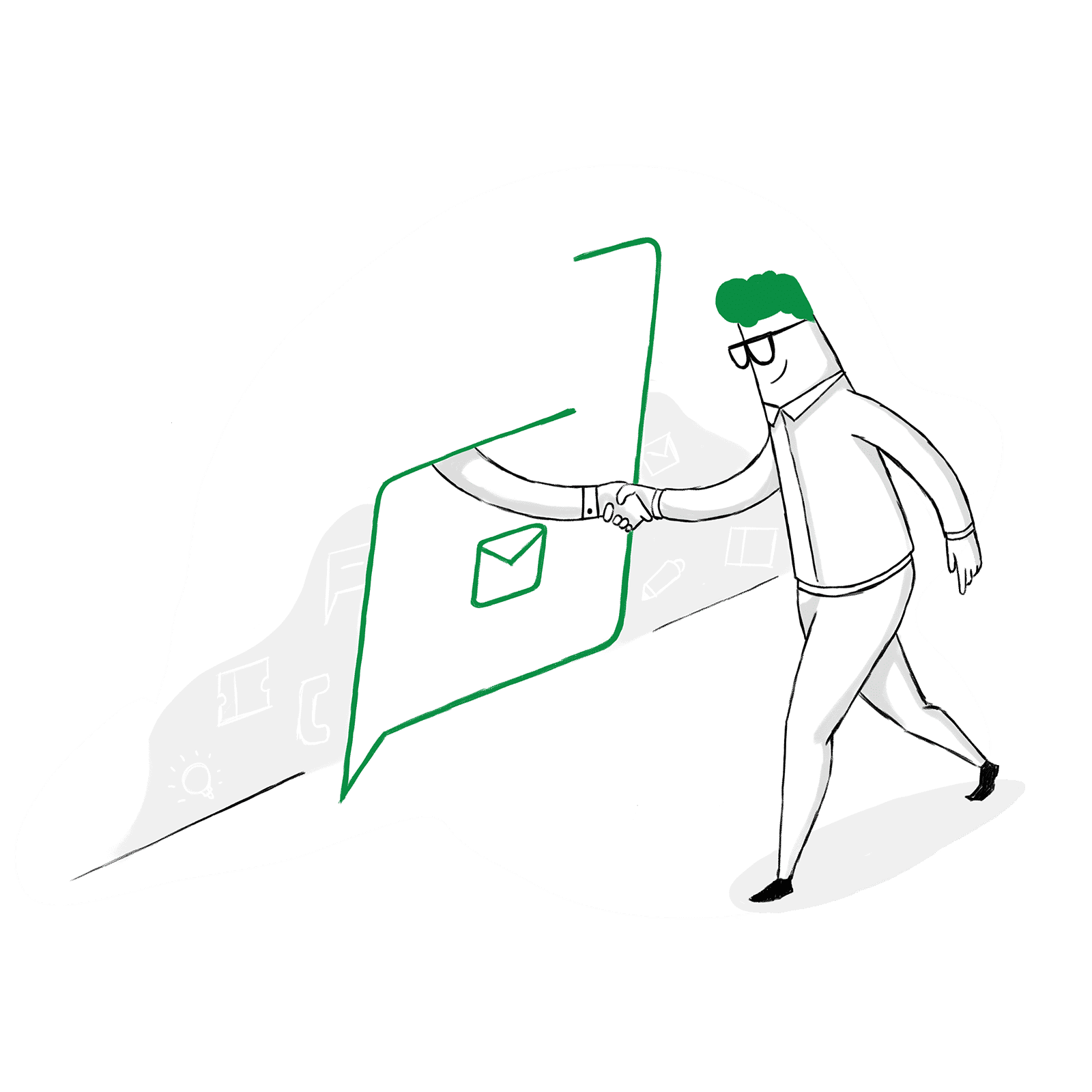 Zoho Campaigns とZoho Desk を連携して連絡先を自動インポート