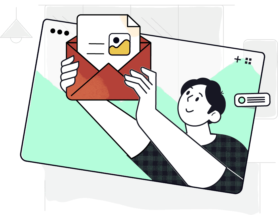 メルマガでPDFを活用するには？安全な添付方法などを紹介｜Zoho Campaigns