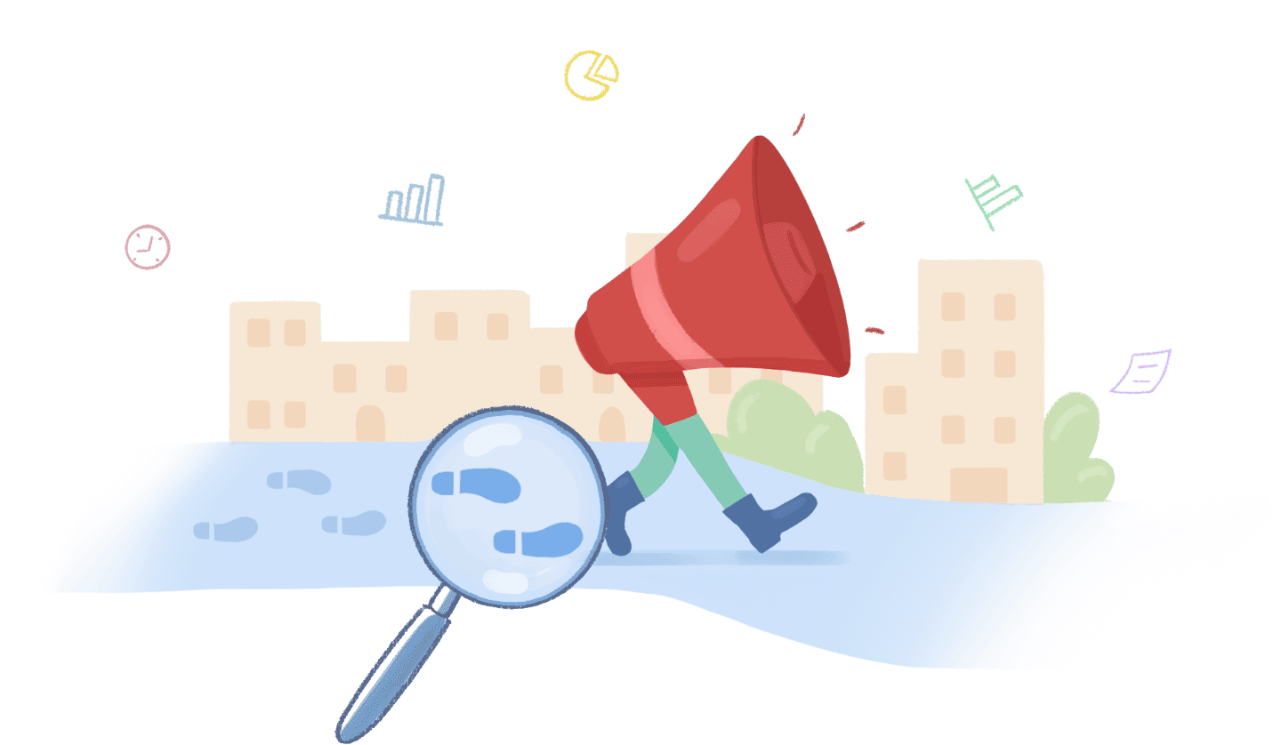 メルマガの配信後レポートをリアルタイムに把握｜Zoho Campaigns