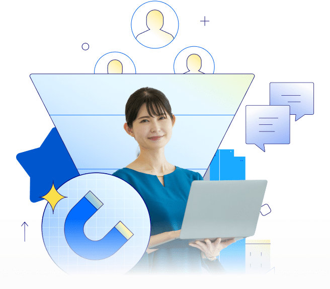 リードジェネレーション（リードの創出）とは？代表的な手法と運用の課題