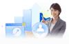 営業力の伸びをCRM/SFAで確認する