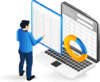 エクセルとCRM/SFAツールとの決定的な違いを知る