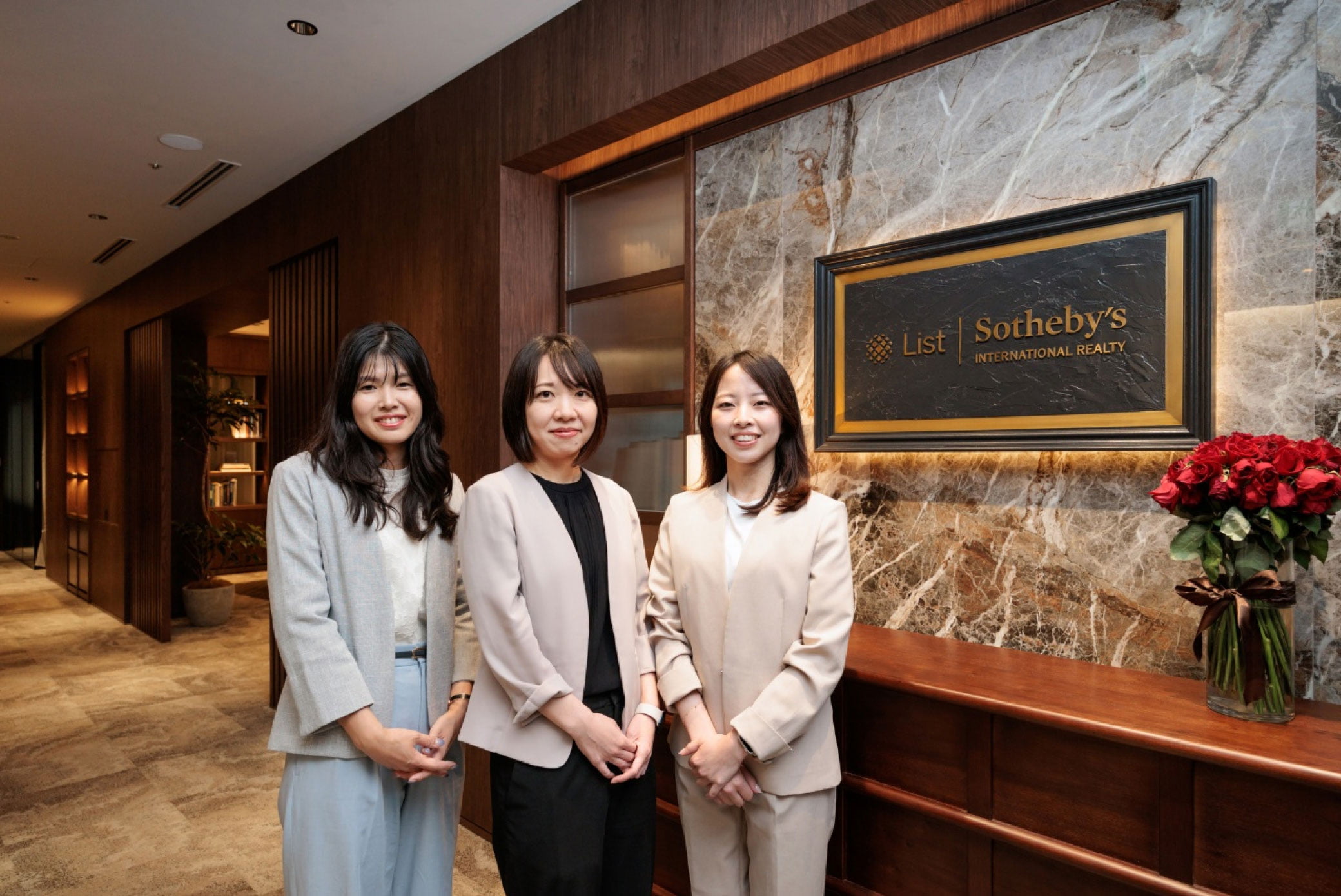 リストインターナショナルリアルティ株式会社導入事例 | Zoho CRM Plus