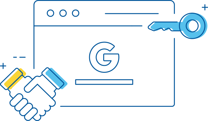 シングルサインオンで業務効率を向上