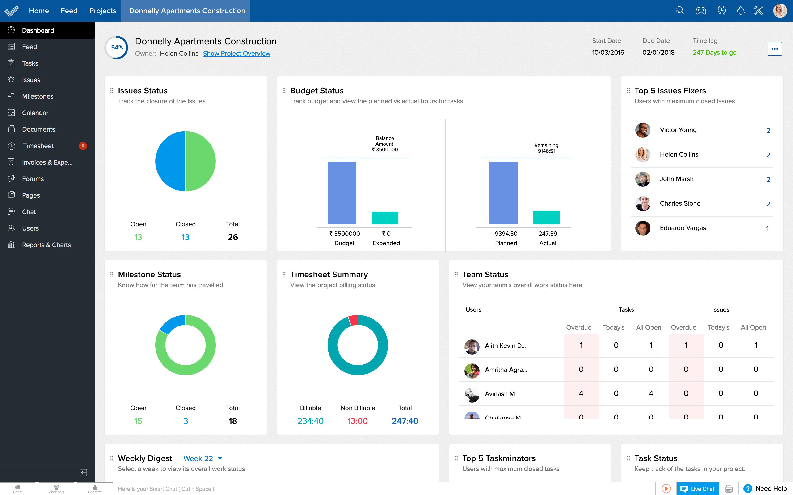 Project Management System For Your Google Workspace Zoho Suite project-management-system-for-your-google-workspace-zoho-suite