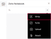 zohonotebookintegration4
