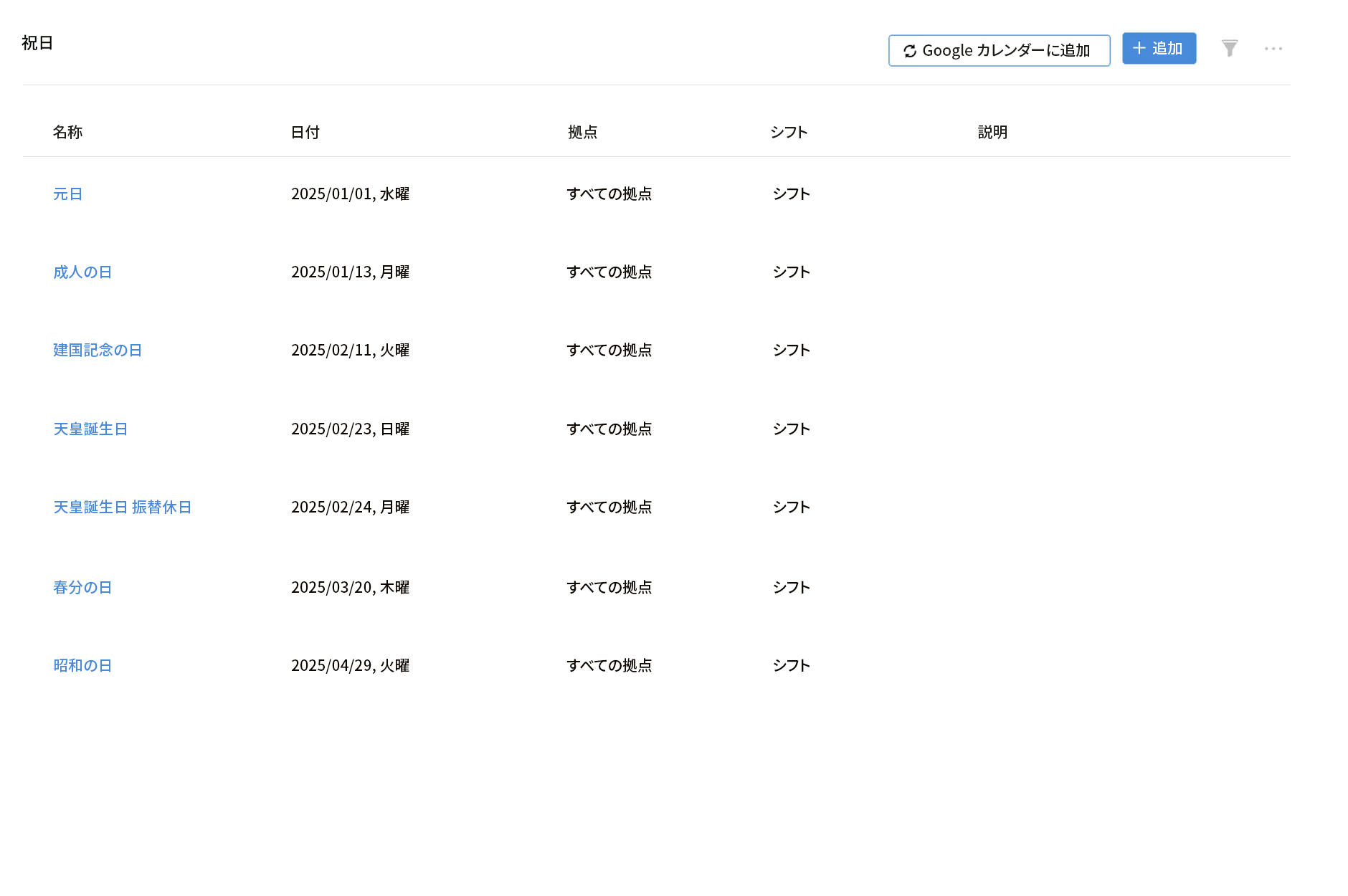 Zoho People 従業員オンボーディング