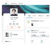 Zoho Peopleの‌従業員のセルフサービスポータル