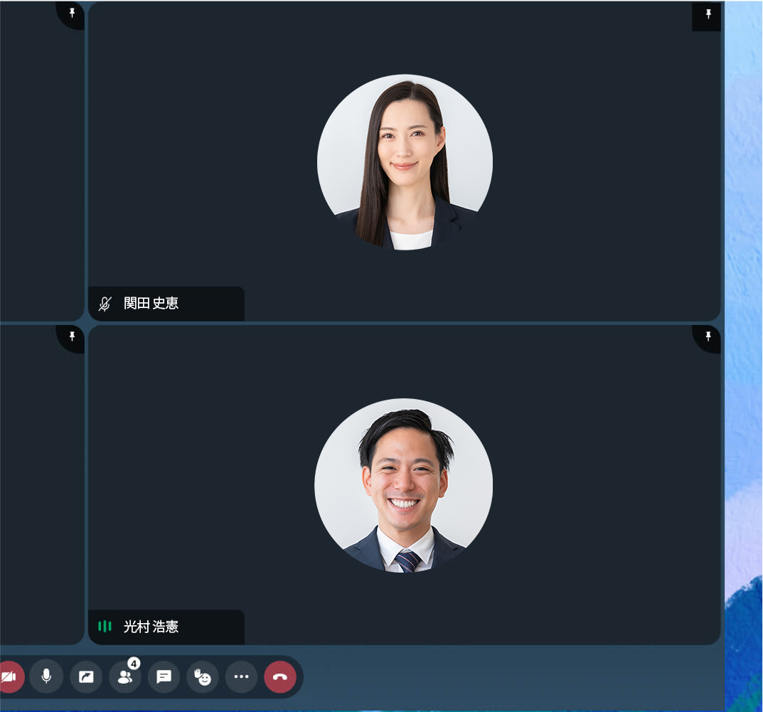 アンケートの作成