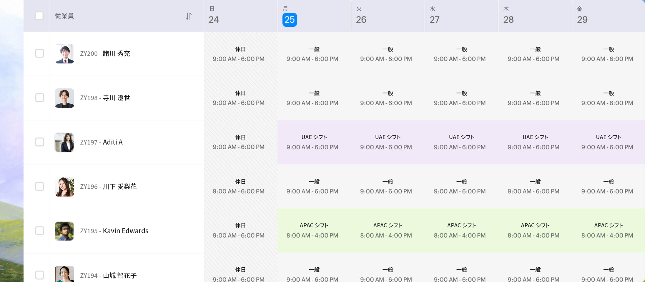 率直なフィードバックを奨励