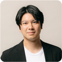 代表取締役　関 翔太郎