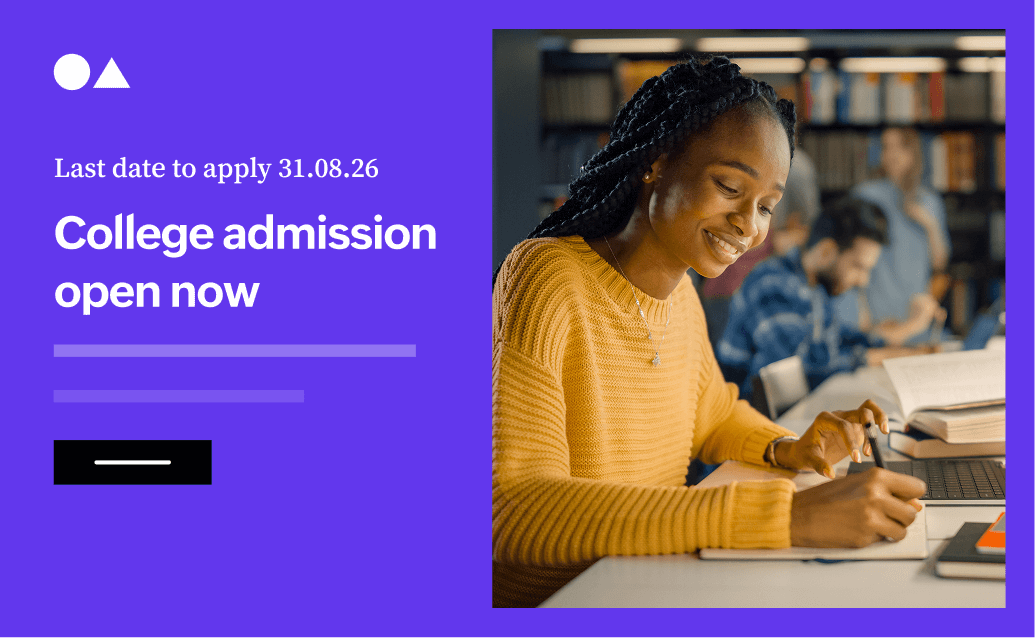 Design landing pages that attract the right candidates