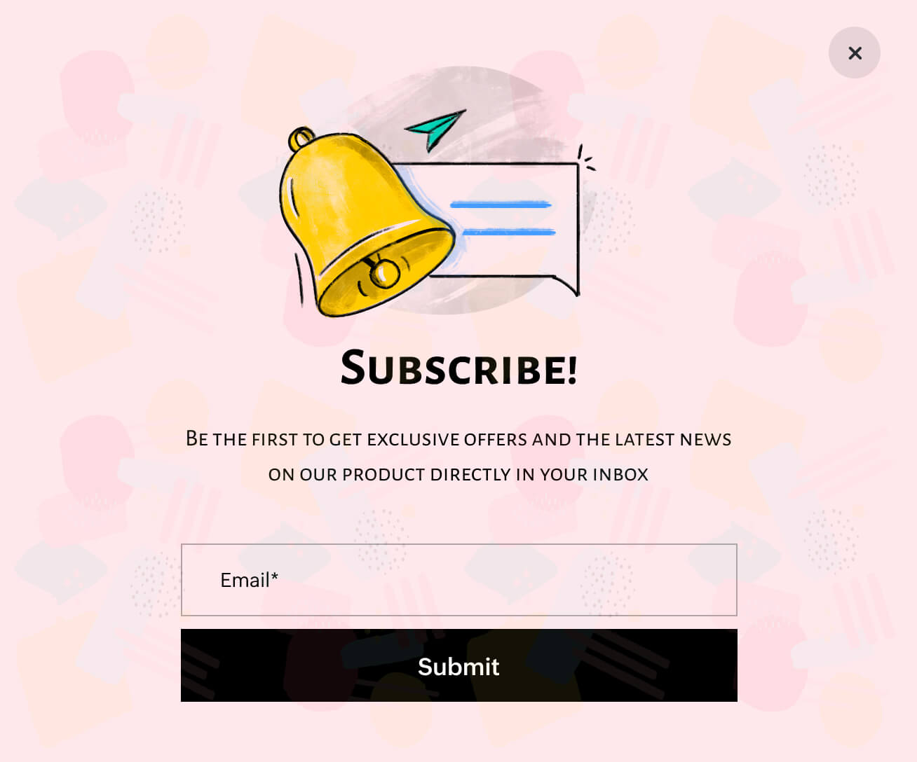 popup form builder