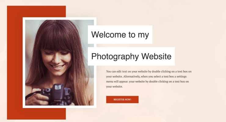  Free plan limits and features at a glance Templates — Lead generation — Lead generation landing page template