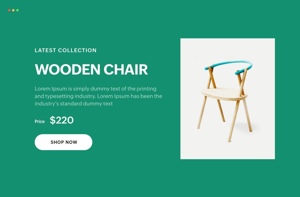 professional landing page templates 