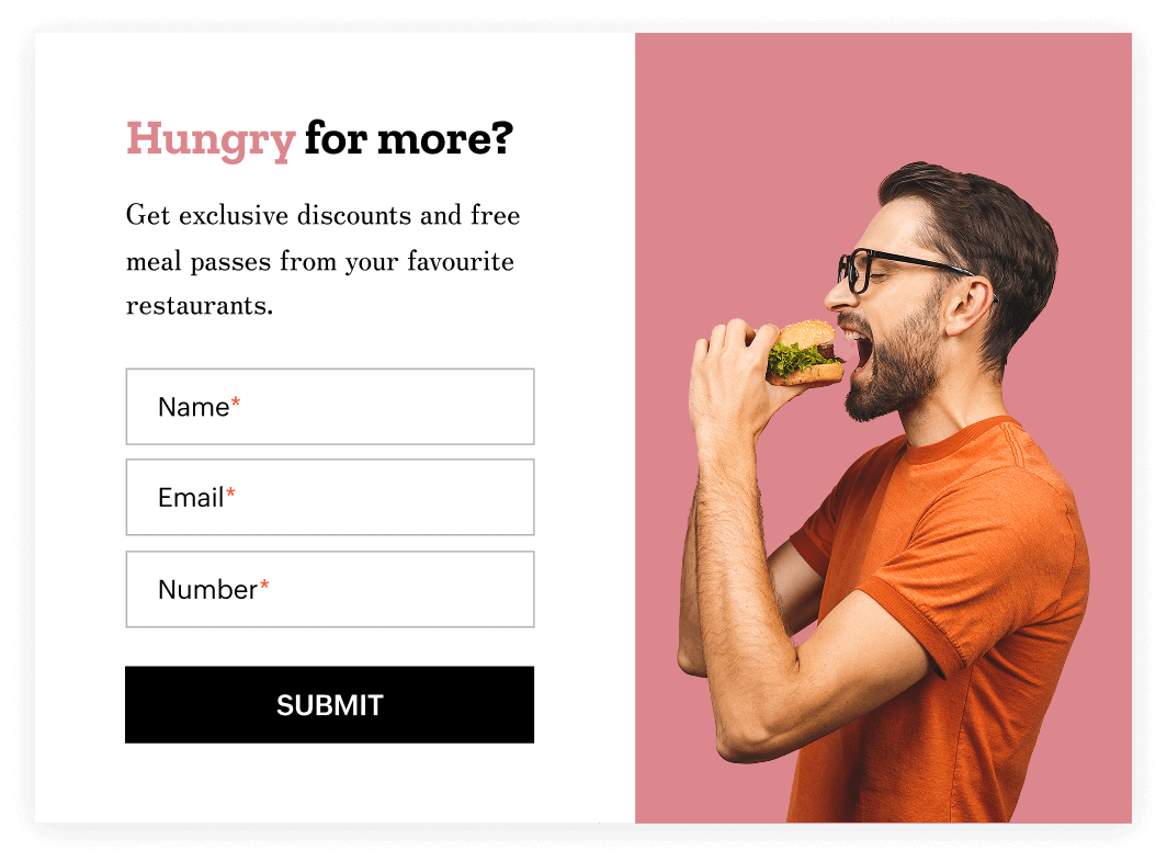 best ppc landing page examples