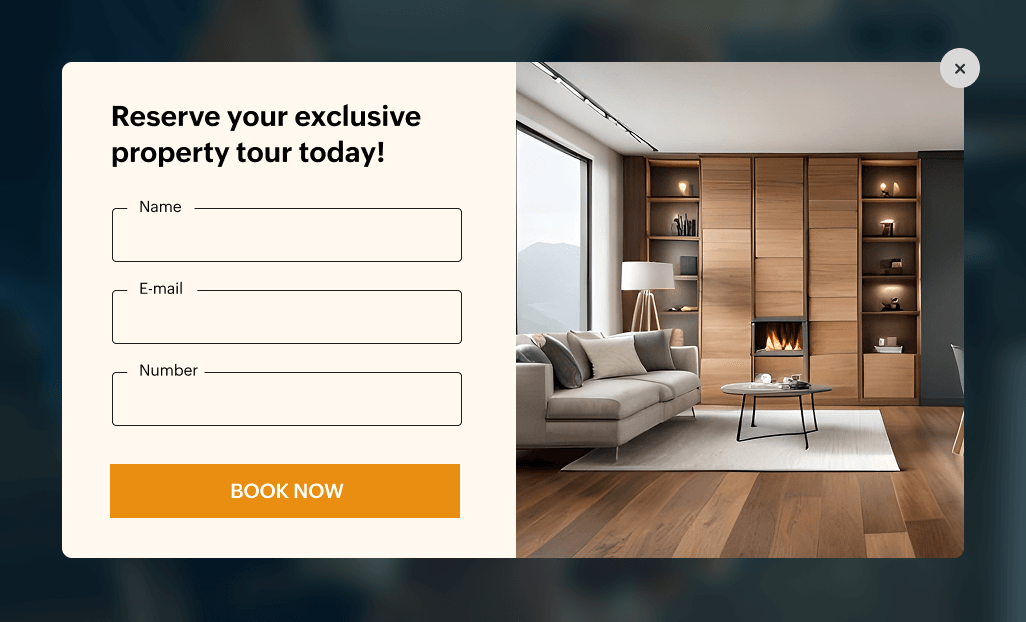 Supercharge your webinar landing pages with engaging elements