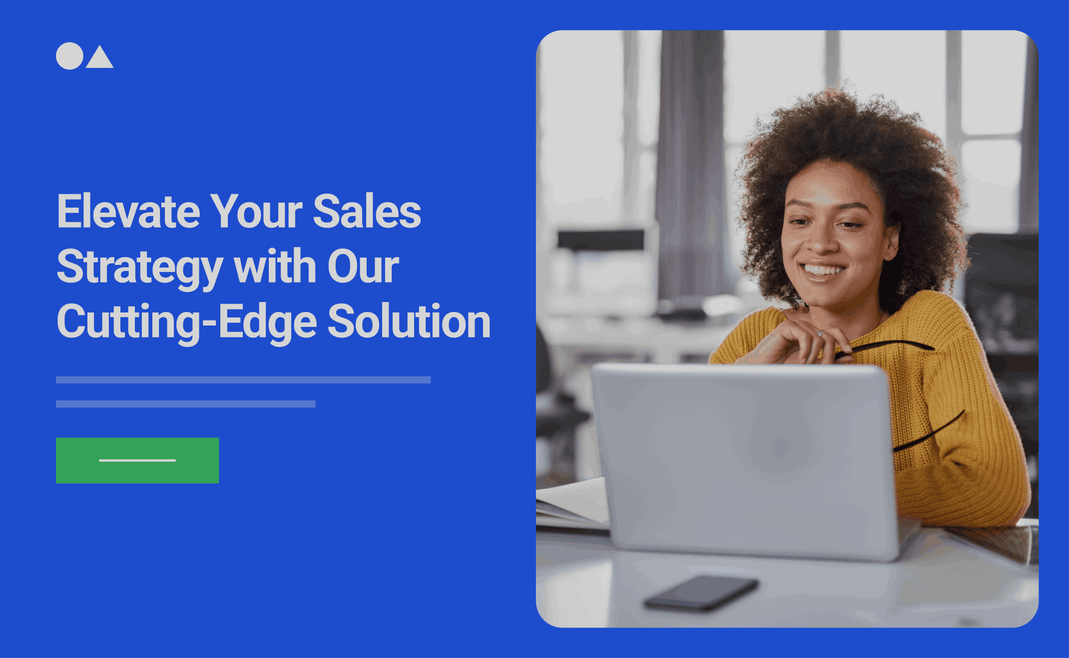 Accelerate your business by getting more signups with SaaS landing pages