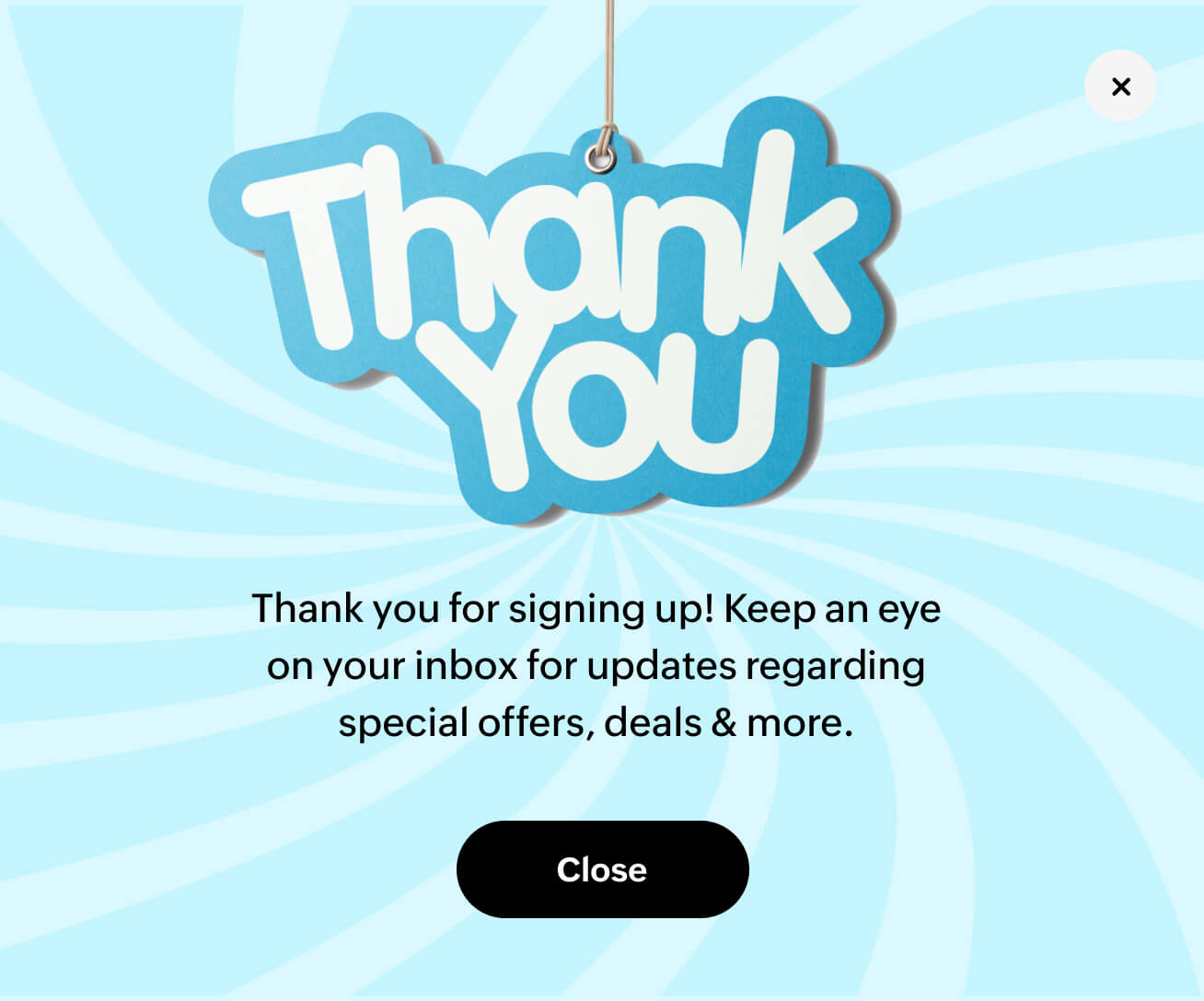 popup form builder