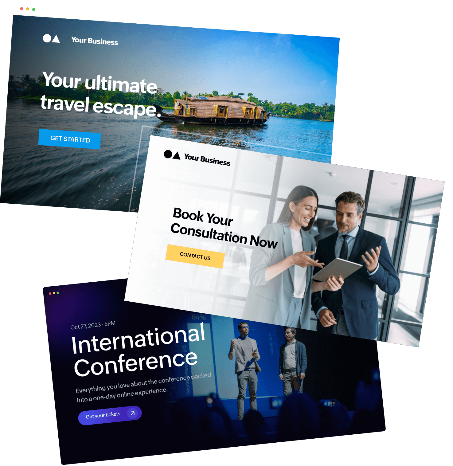Landing Pages That Convert: Are You Missing the Secret Sauce?