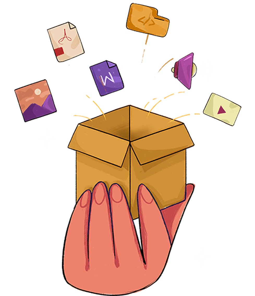 SCORM-compliant course creation in Zoho Learn