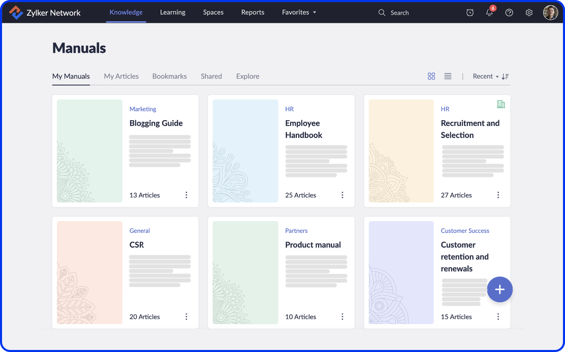 Unified Knowledge Base