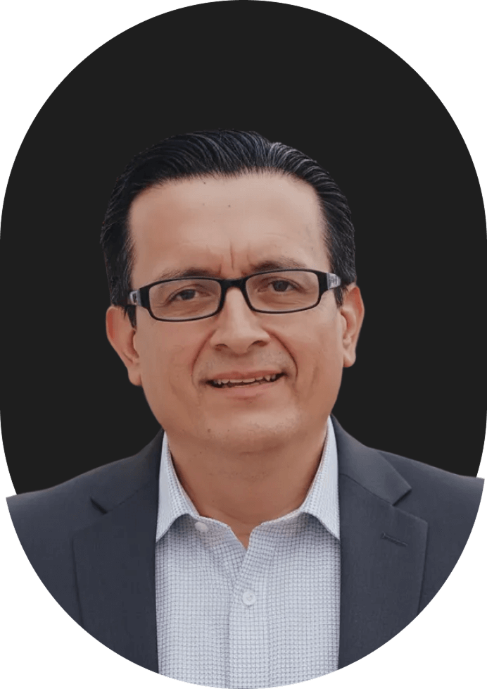 Antioco Ramirez, CEO of Cybernovus