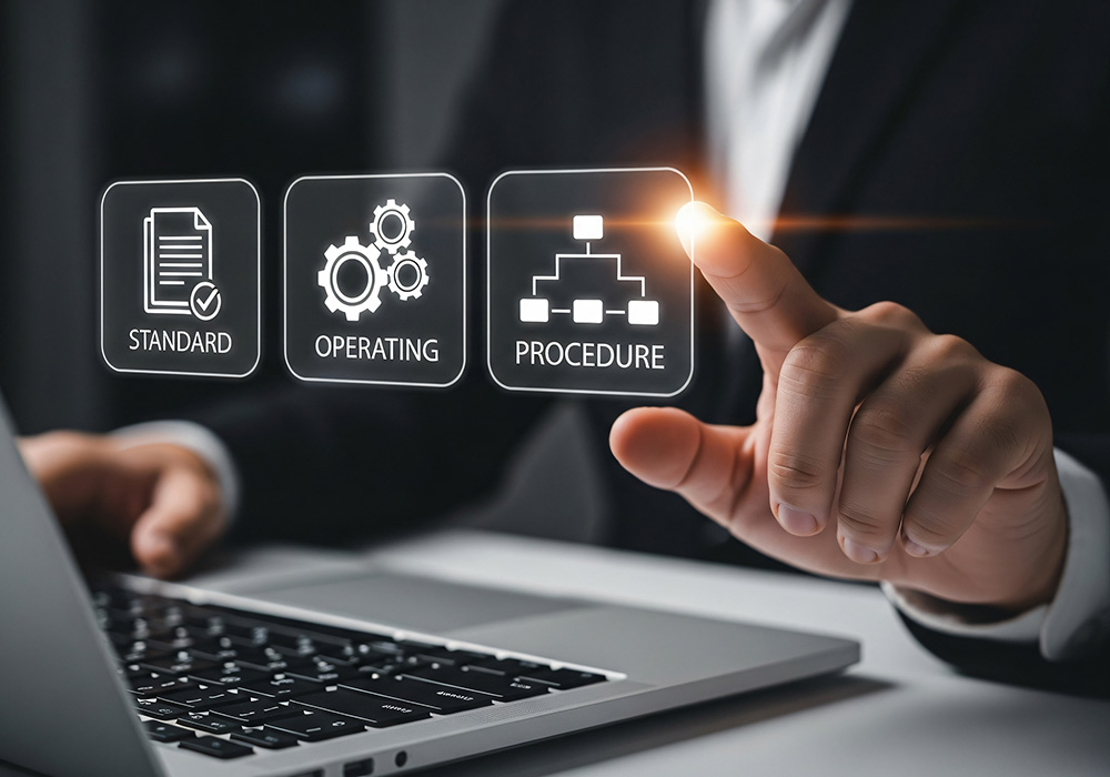 SOP interface example