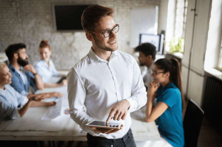 Employee onboarding
