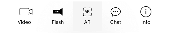 Virtual try-ons