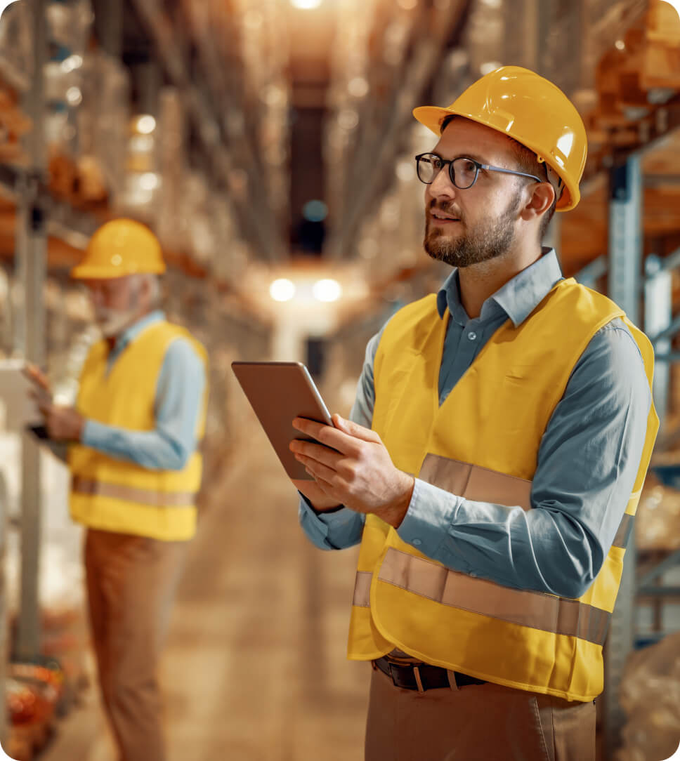Logistics Augmented Reality Collaboration