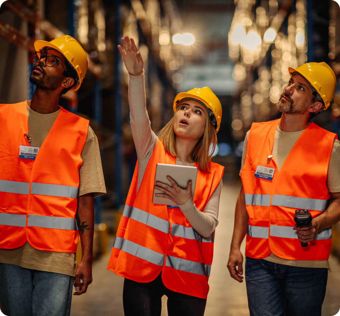 AR in your logistics business