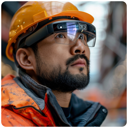 AR in your logistics Navigaton