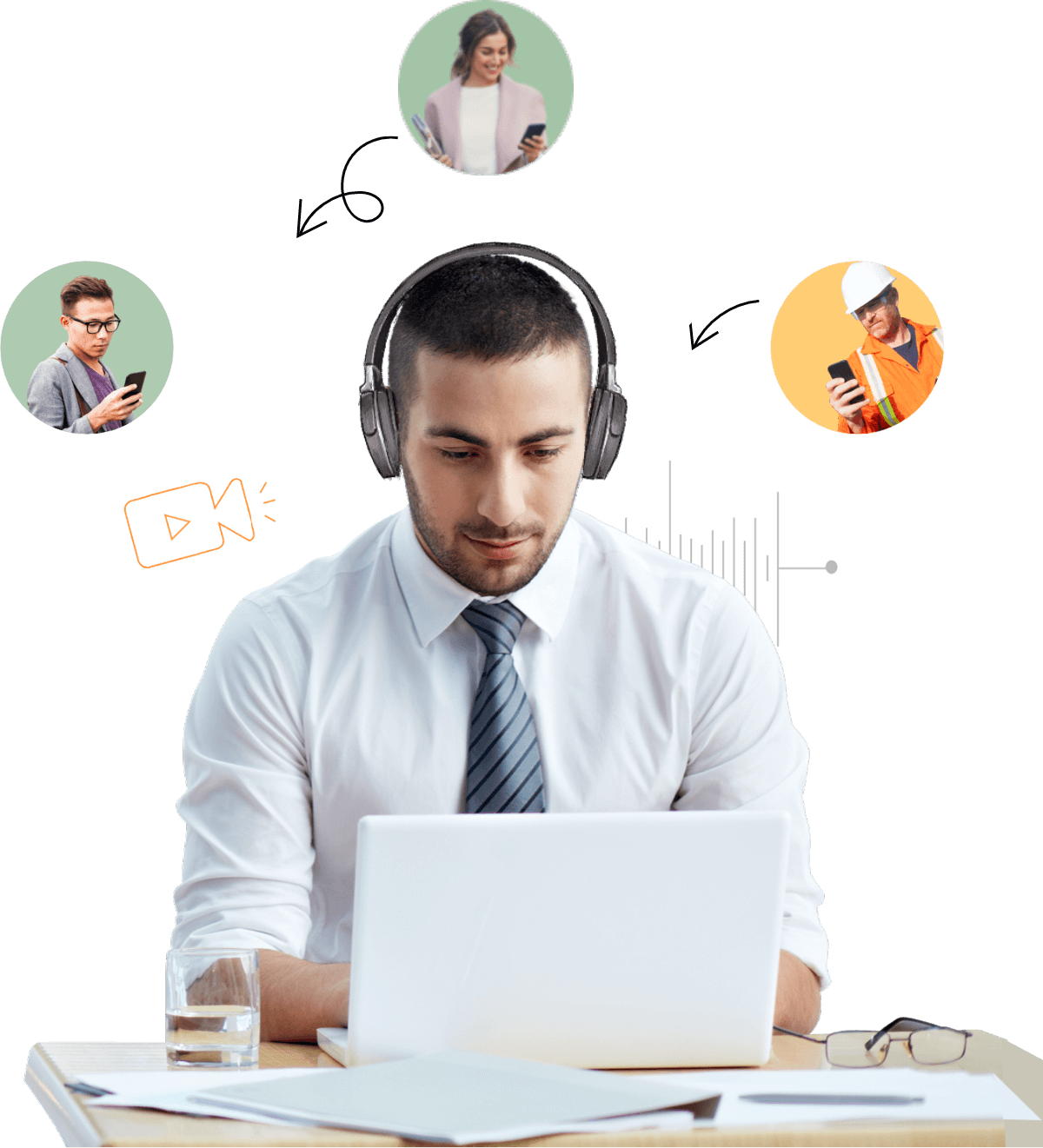 Augmented Reality Ar Remote Collaboration Tools Zoho Lens
