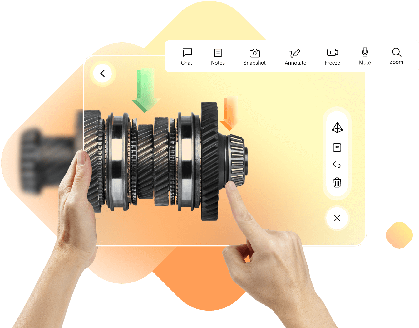 Voici ce qui permettra de faciliter l'assistance à distance