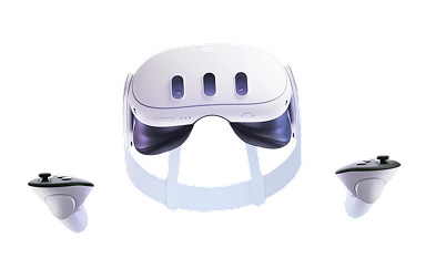 Meta Quest headset