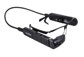 Vuzix smart glasses