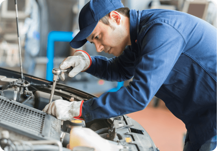 Maintenance and repair technician