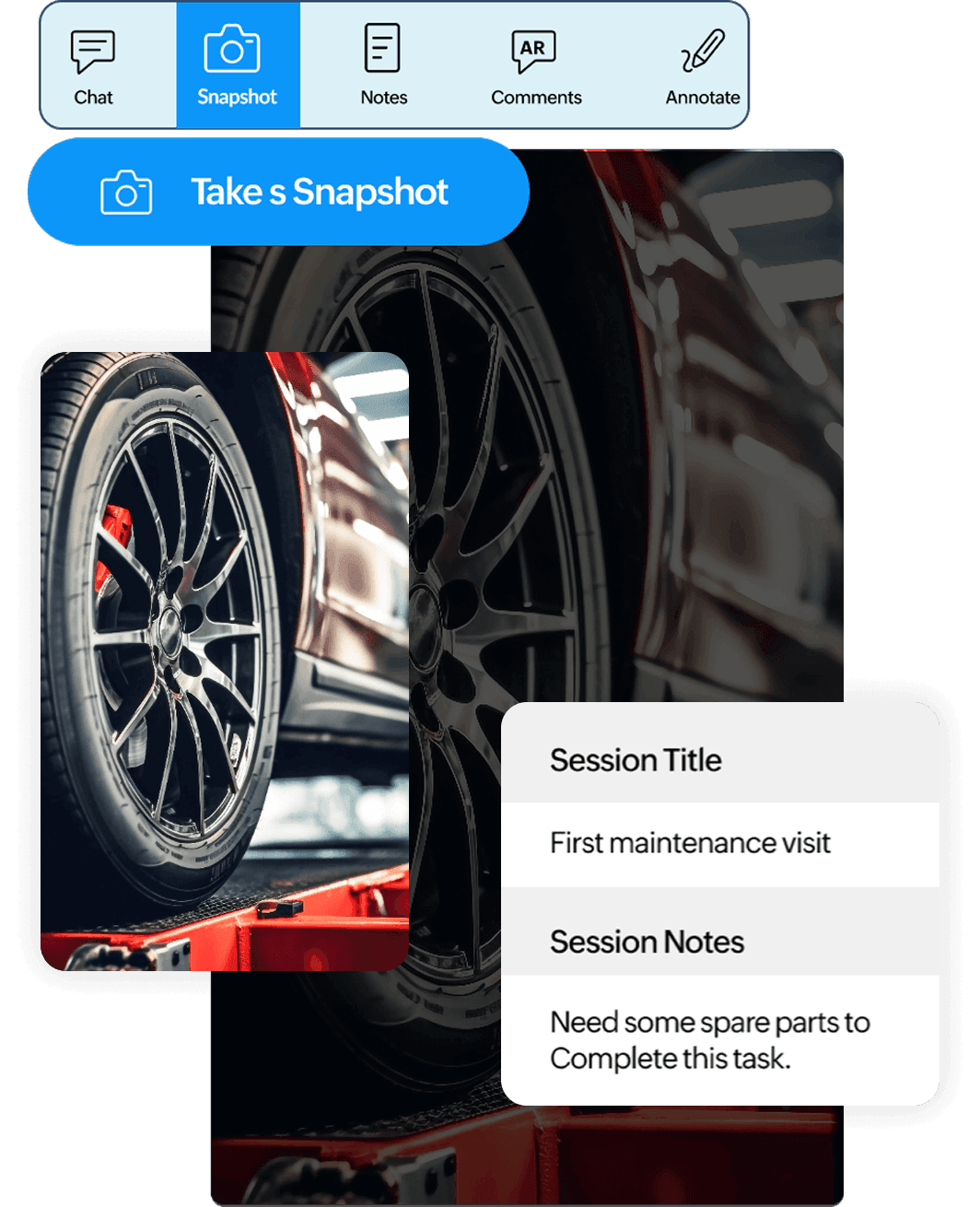 Invite experts for faster resolutions&nbsp;
