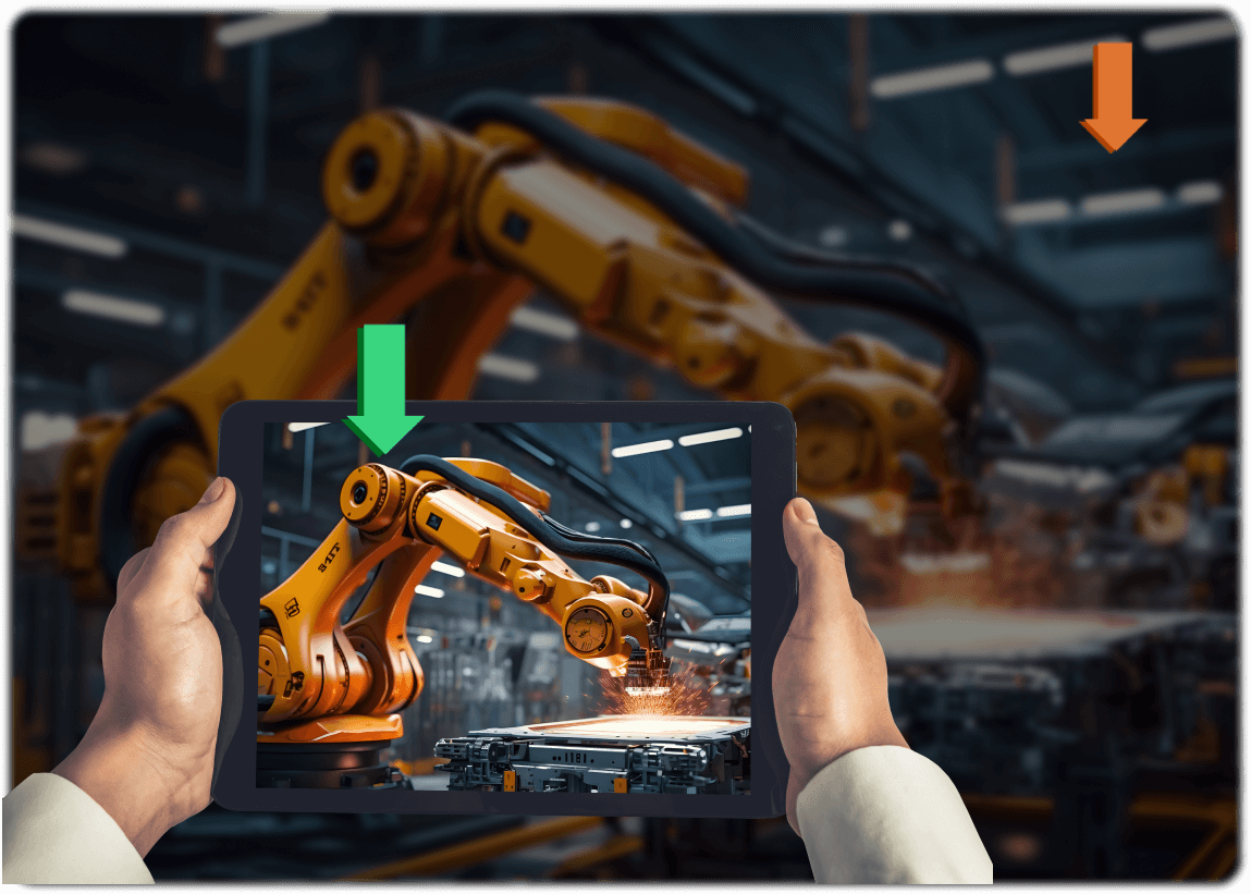 Industrial augmented reality for your business