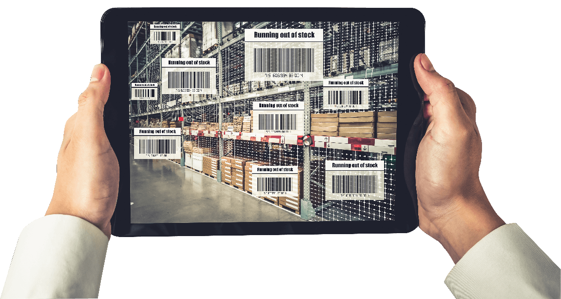 Augmented Reality in Warehousing