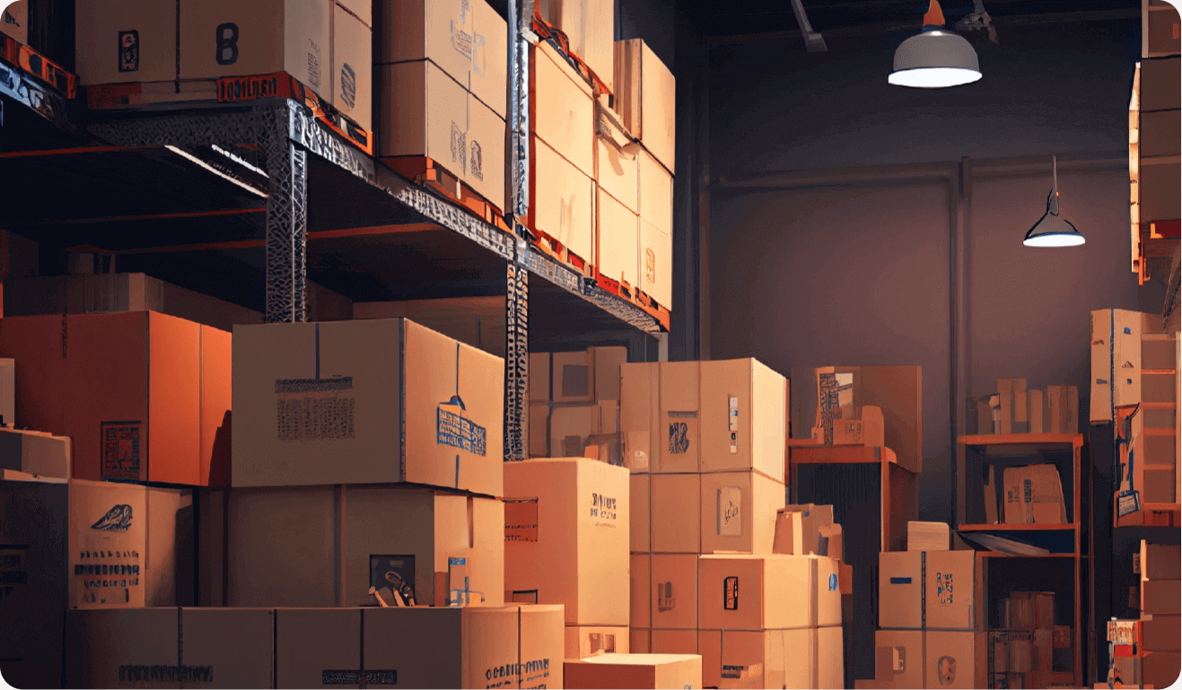 Augmented Reality in Warehousing