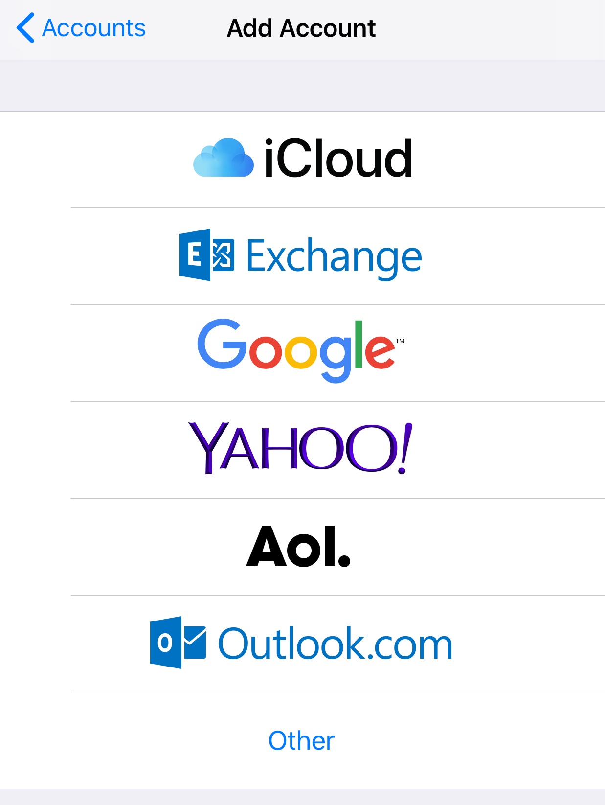 Como adicionar e configurar e-mail do Yahoo no Mac